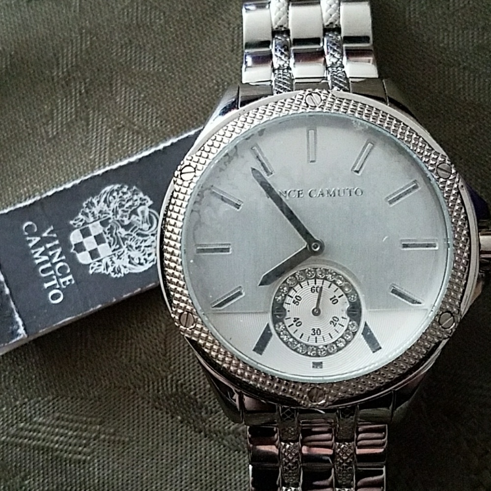 Vince Camuto Watch